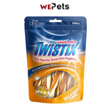 [Bundle of 2] Twistix Dog Dental Chews [Small]