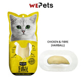 [Bundle of 4] Kit Cat Fillet Fresh Cat Treat Cat food 30g
