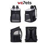Pet Carrier Backpack for cats, dogs and small animals (Large)