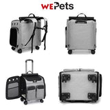 Pet Trolley bag carrier for dog/cats/ small animals