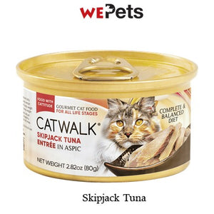 Catwalk Skipjack Tuna 80g
