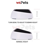 Pet Bowl Cat bowl with titled angle [Ready Stock]