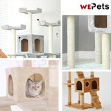 Cat Tree / play house (1.7m Height)