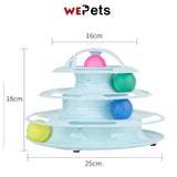 4 Layer Cat Toy