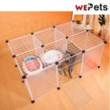 DIY Cage for Cats, Dogs and Small Animals
