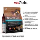 Nurture Pro Nourish Life cat food