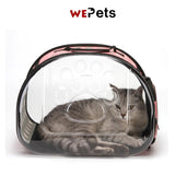 Transparent Pet Carrier Cat bag outdoor pet bag
