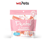 [Bundle of 4] Altimate Pet Dog Dental Chew Natural - mini Variety Pack