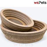 Cat Bowl / Bed High Density Corrugated Board