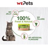 [24cans] Nurture Pro Longevity Cat Can Food 80g