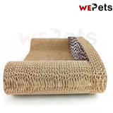 Premium Scratch Board Large Bed with Toy