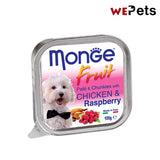 [Bundle of 32] Monge Dog Wet Food - Fruits Series