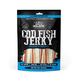 [Bundle of 3] Absolute Holistic Codfish Jerky Dog Treats