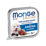 [Bundle of 32] Monge Dog Wet Food