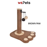 [Paw Design] Mini Scratch pole Scratcher scratch post for kittens and cats