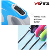 Automatic Retractable leash with Nylon Extendable up to 3m