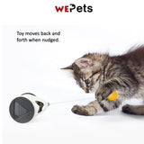 [Mouse Design] Interactive Cat Toy Treat Dispenser tumble toy