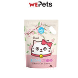 Jolly cat new OKARA Tofu Cat Litter (6L)  Bundle of 6