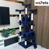 Cat Tree / play house (1.7m Height)
