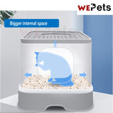 Cat Litter Box with Tray XL size