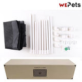 Pet Gate Cat Safety Gate Portable Fence