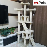 Cat Tree / play house (1.7m Height)