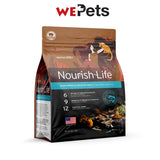 Nurture Pro Nourish Life cat food