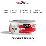 [Bundle of 24] Kit  Cat Gravy Cat Wet Food