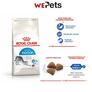Royal Canin Indoor 27 cat food