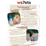 For Furry Friends Flea & Tick Repellent Spray for Dogs 100ml & 250ml