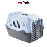 Portable Carrier travel cage for cats, dogs and small animals