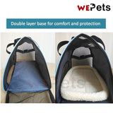 Shoulder Bag with Cushion (Medium / Large)