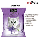 Kit Cat Classic Clump Litter 10L
