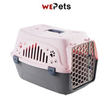 Portable Carrier travel cage for cats, dogs and small animals
