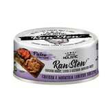 Absolute Holistic Raw Stew Chicken & Lobster Canned Food 80g