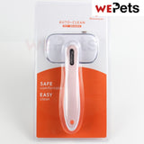 Self-Cleaning Pet Brush Pet comb for Short and long hair Cats and Dogs