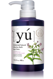 YU Skin Defense Formula Pets Shampoo 400ml