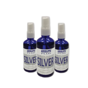 Absolute Plus Ultimate Colloidal Silver 118ml