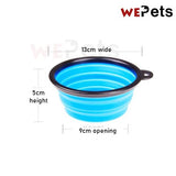 Foldable Feeding bowl Portable water bowl
