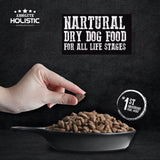 Absolute Holistic Kibbles Hypoallergenic Recipe Dog Food (2kg & 12Kg)