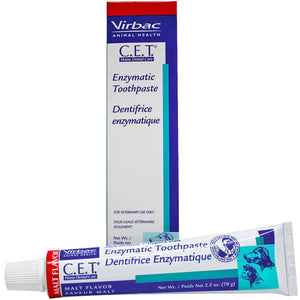 Virbac C.E.T. Enzymatic Toothpaste - Malt 70g