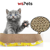 [W Base] Cat Scratch Board cat bed Corrugated Board